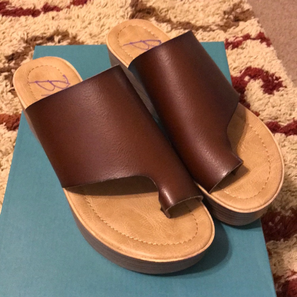 Blowfish sandals